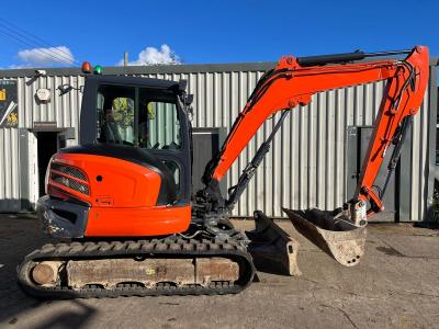 Kubota KX057-4